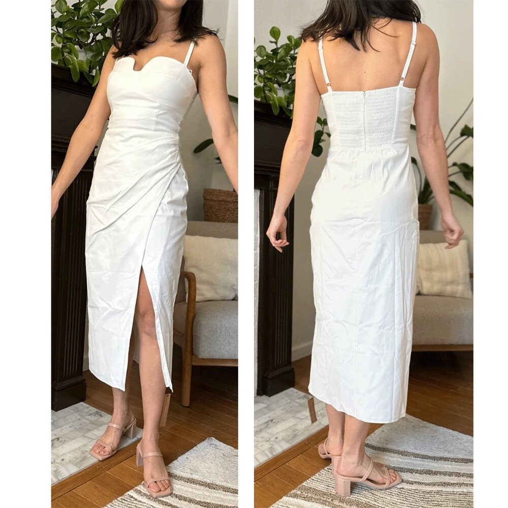 Reformation Alfred Dress NWOT size 2